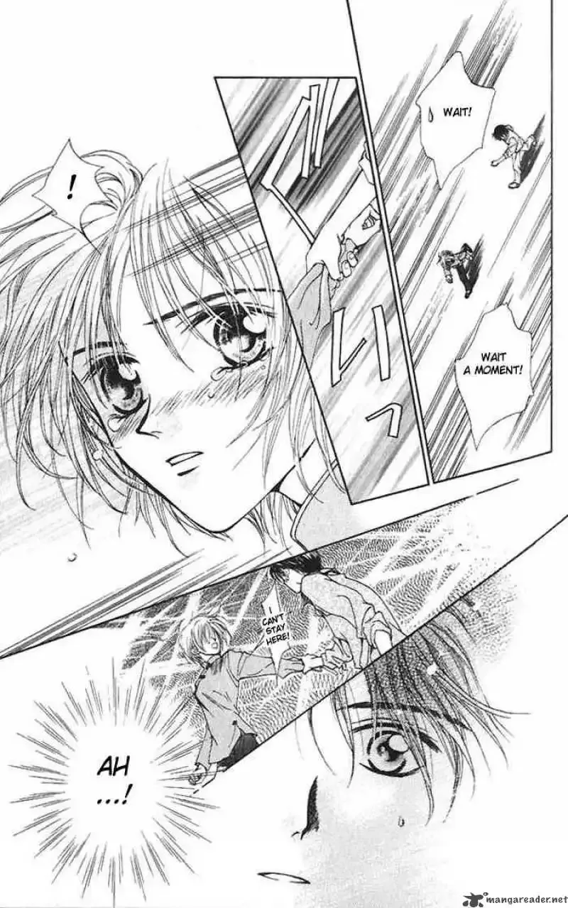 Toraware no Minoue Chapter 1 page 31