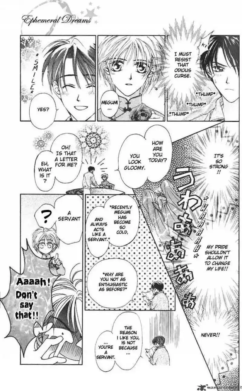 Toraware no Minoue Chapter 1 page 29