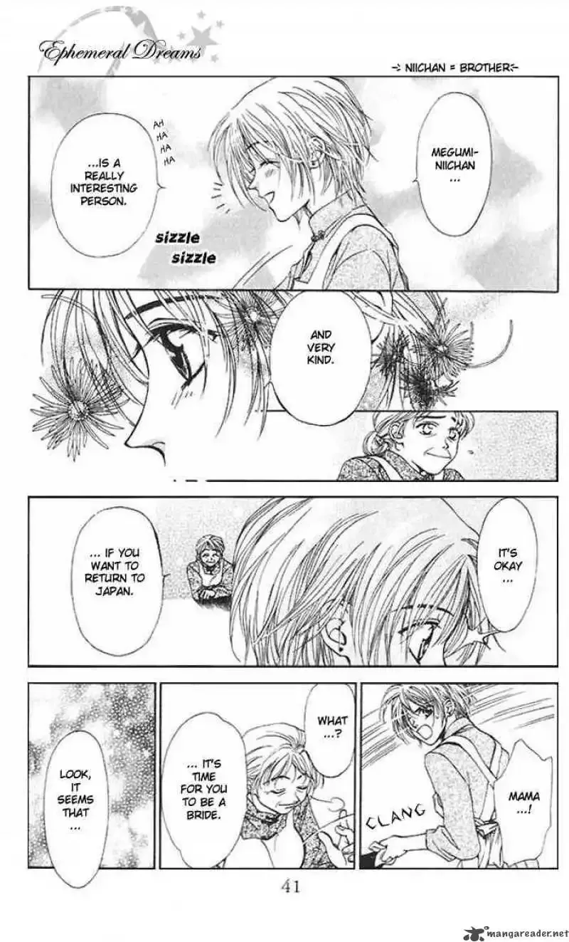 Toraware no Minoue Chapter 1 page 39