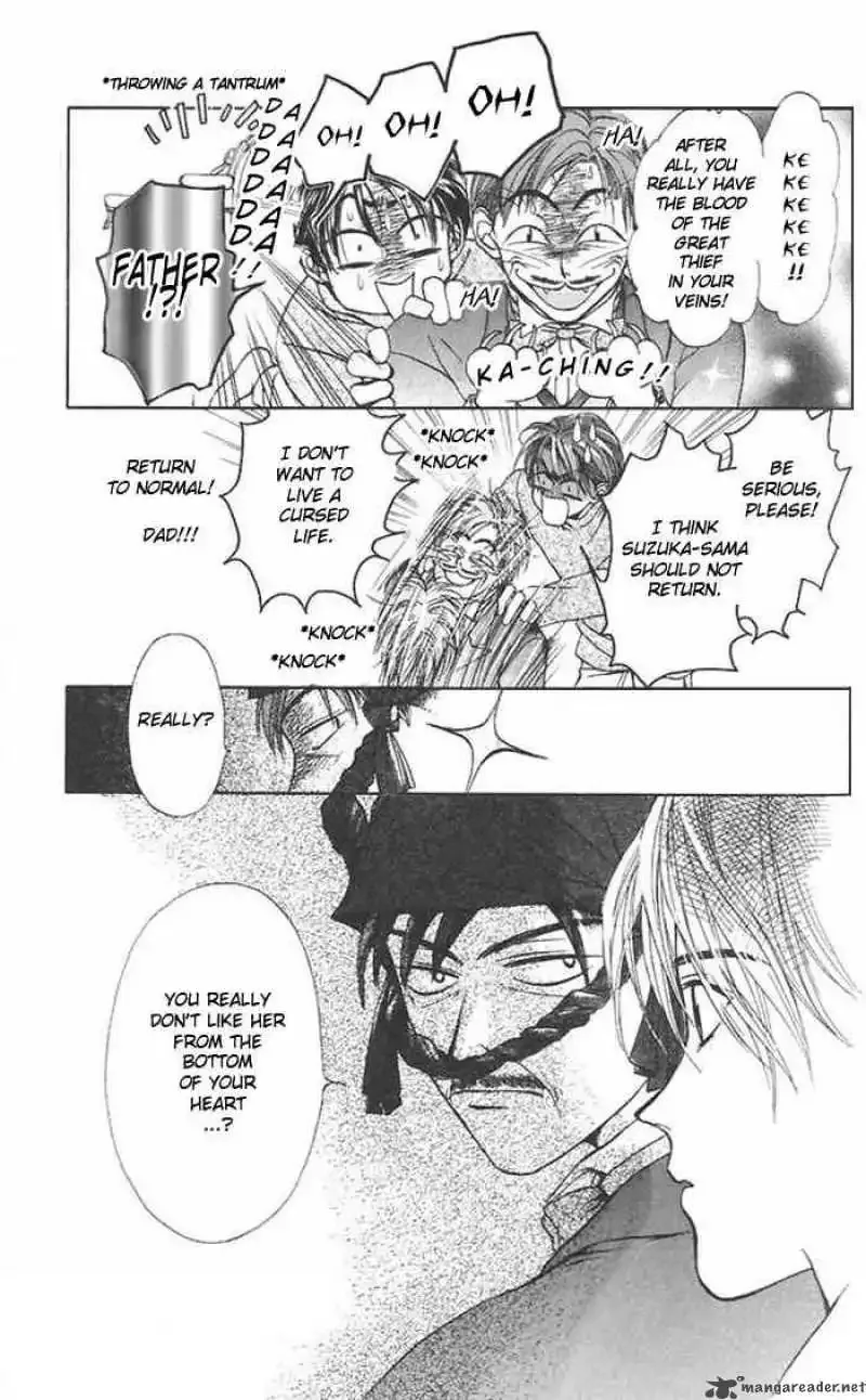 Toraware no Minoue Chapter 1 page 37