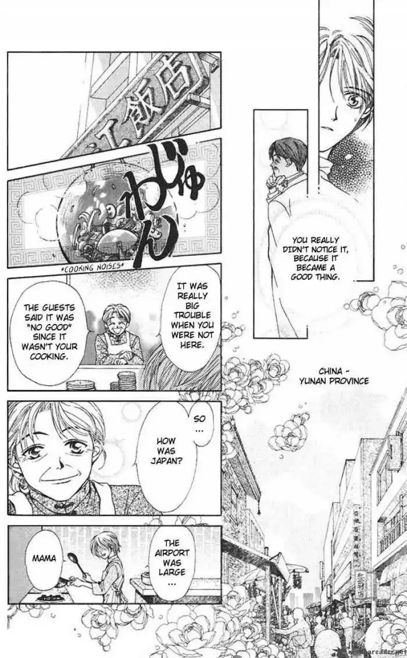 Toraware no Minoue Chapter 1 page 38
