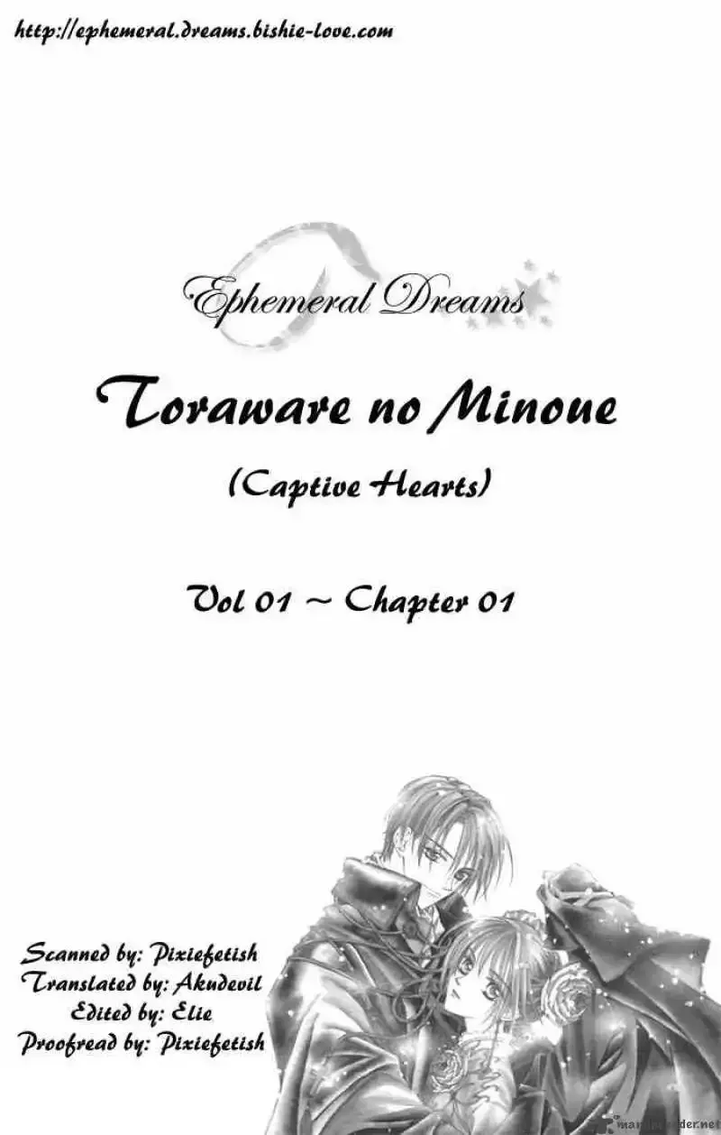 Toraware no Minoue Chapter 1 page 44