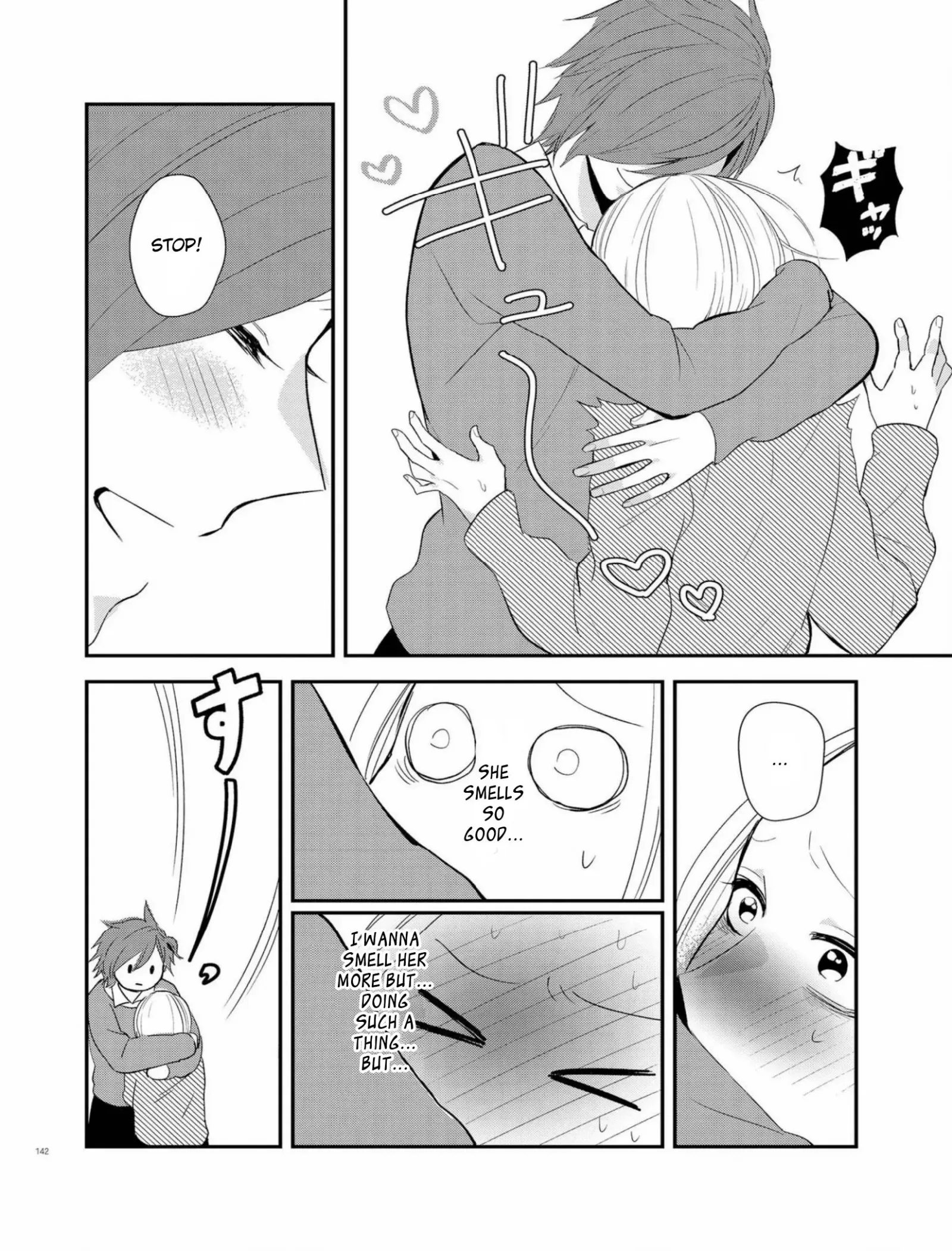 Touma-kun Chapter 4 page 14