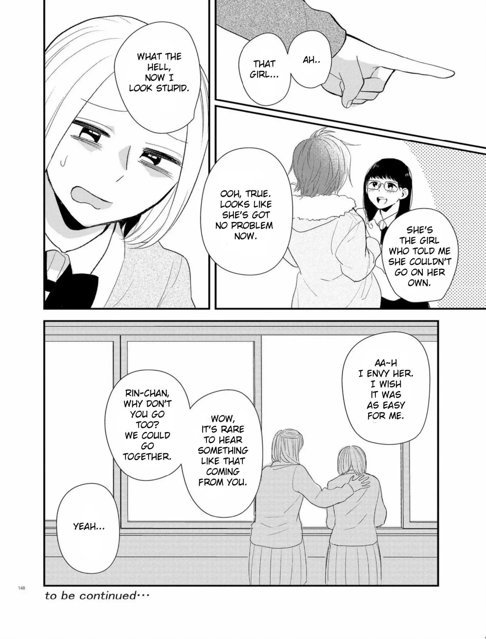 Touma-kun Chapter 4 page 20
