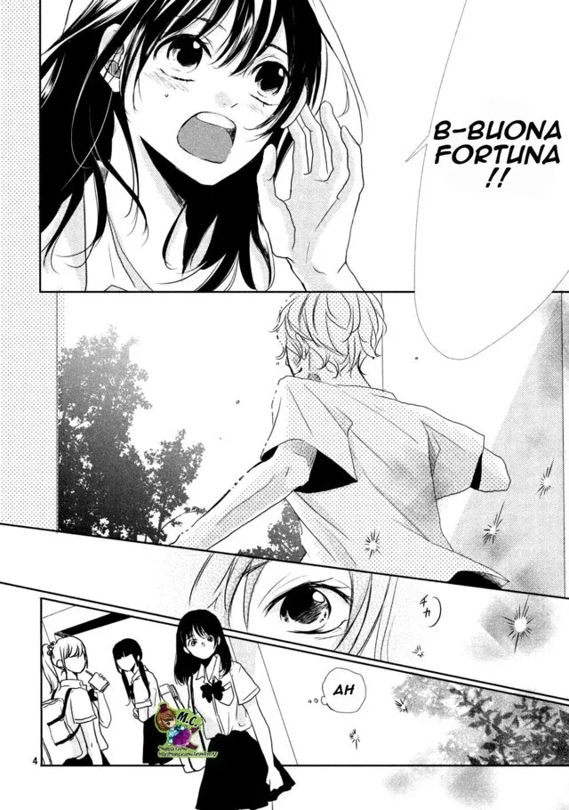 1-Senchi yori mo Chikaku Chapter 4 page 6
