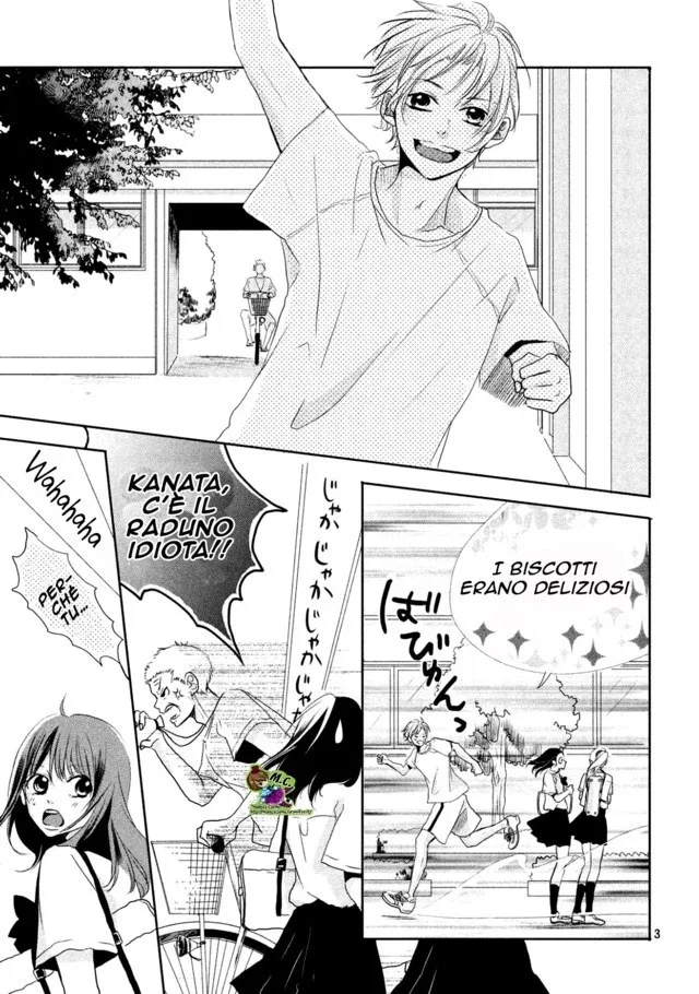 1-Senchi yori mo Chikaku Chapter 4 page 5
