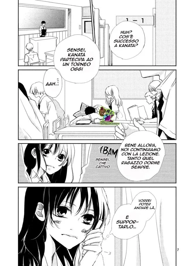 1-Senchi yori mo Chikaku Chapter 4 page 9