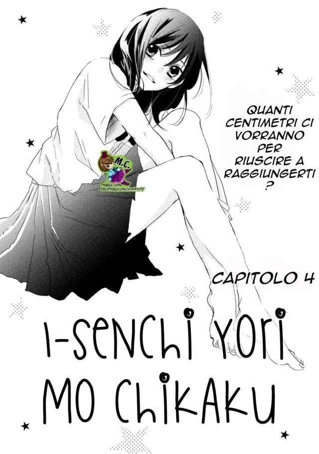 1-Senchi yori mo Chikaku Chapter 4 page 3