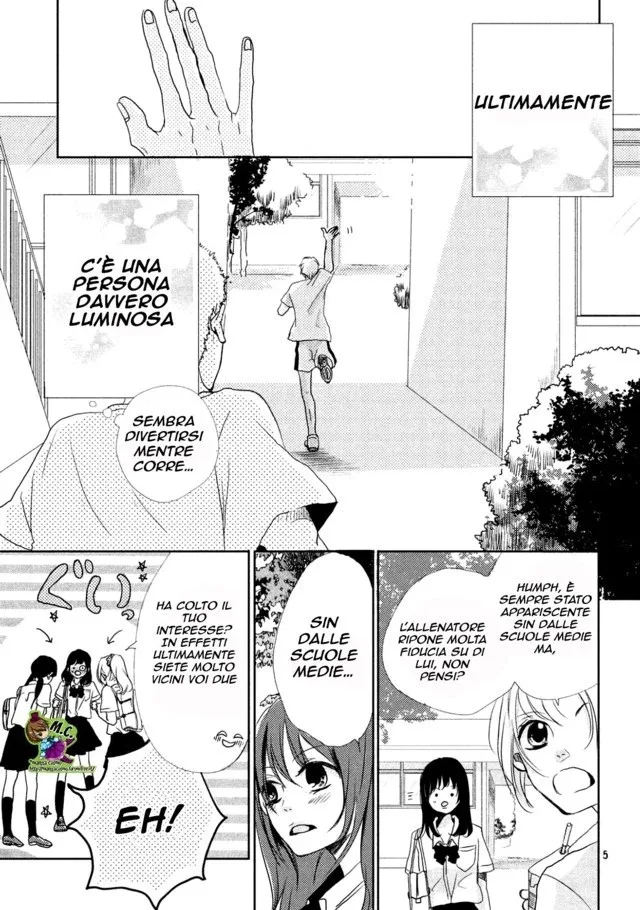 1-Senchi yori mo Chikaku Chapter 4 page 7