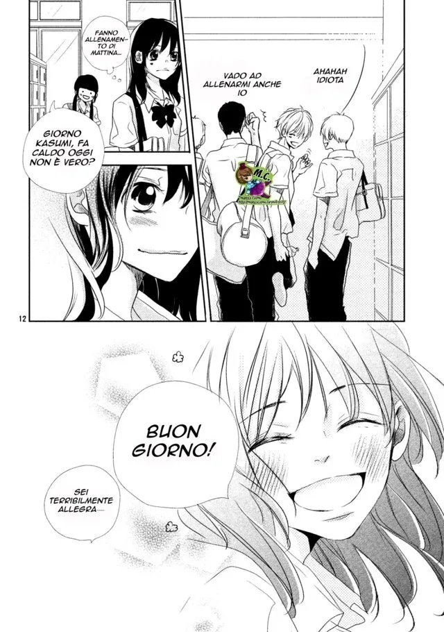 1-Senchi yori mo Chikaku Chapter 4 page 14