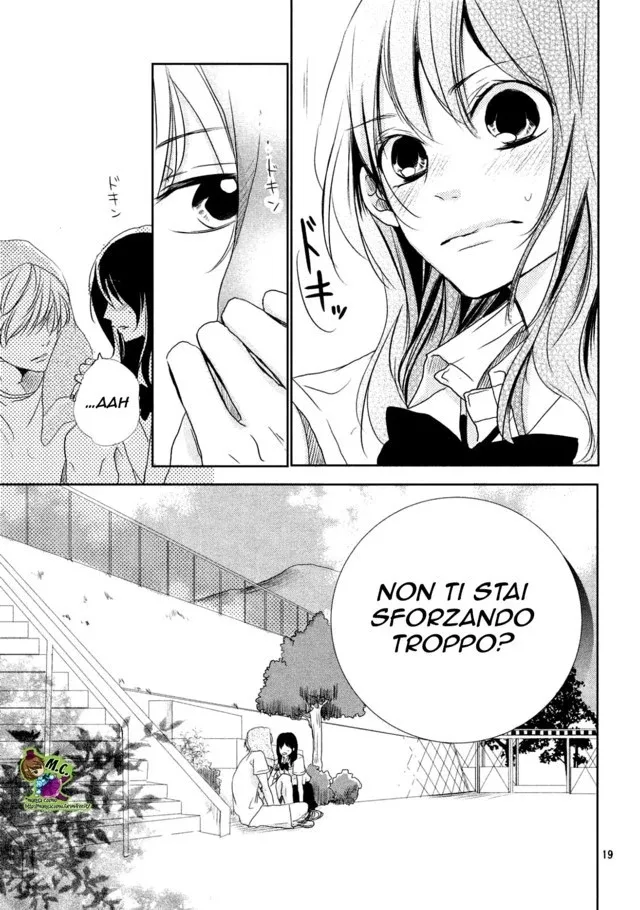 1-Senchi yori mo Chikaku Chapter 4 page 21