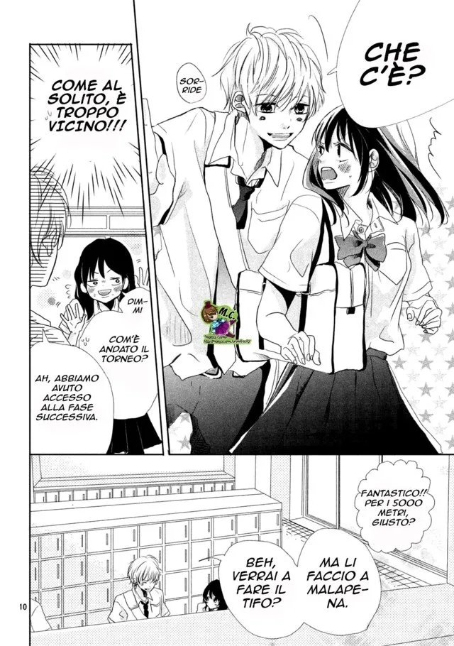 1-Senchi yori mo Chikaku Chapter 4 page 12
