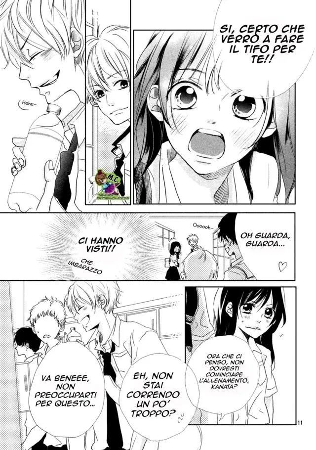 1-Senchi yori mo Chikaku Chapter 4 page 13
