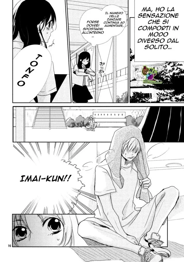 1-Senchi yori mo Chikaku Chapter 4 page 18