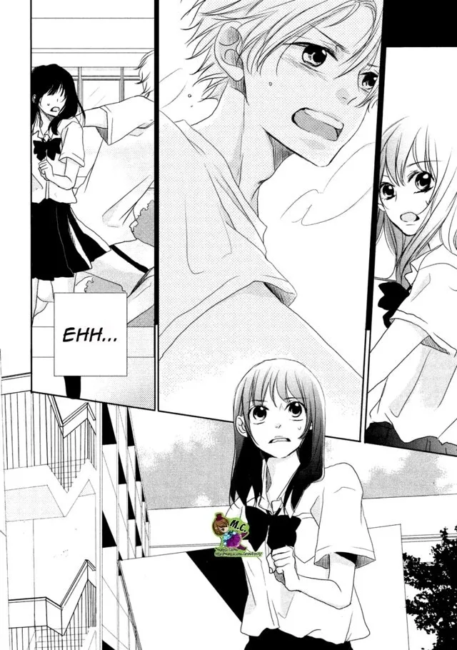 1-Senchi yori mo Chikaku Chapter 4 page 16