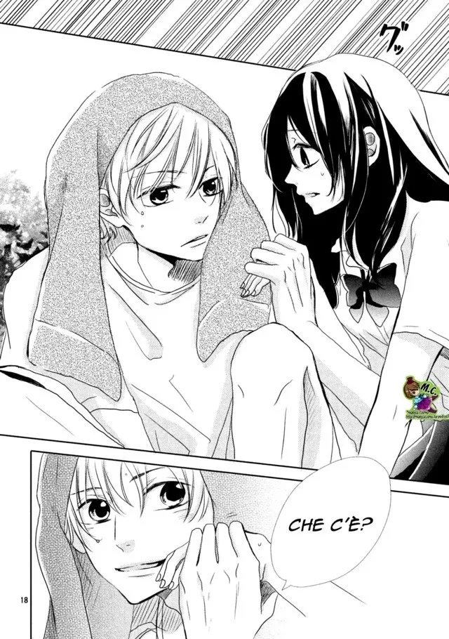 1-Senchi yori mo Chikaku Chapter 4 page 20