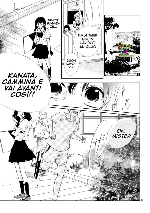 1-Senchi yori mo Chikaku Chapter 4 page 15