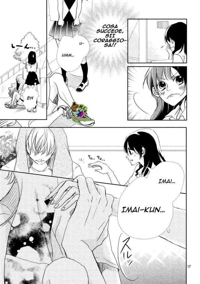 1-Senchi yori mo Chikaku Chapter 4 page 19