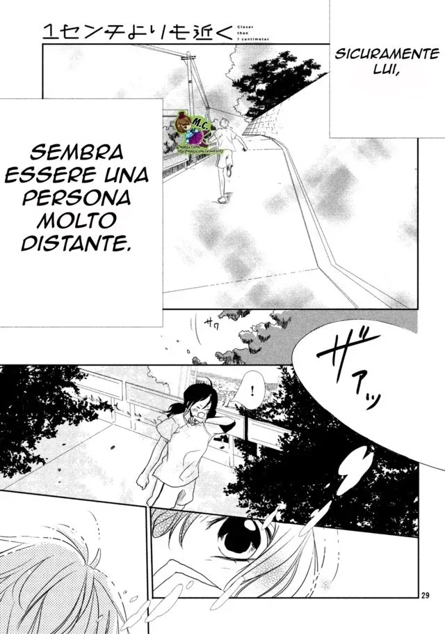 1-Senchi yori mo Chikaku Chapter 4 page 31