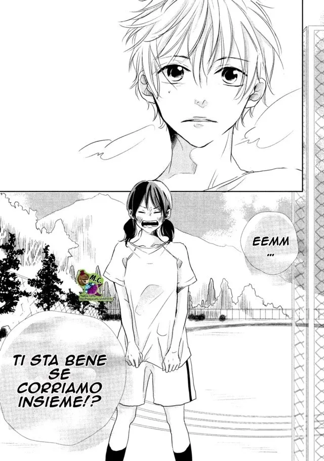 1-Senchi yori mo Chikaku Chapter 4 page 25