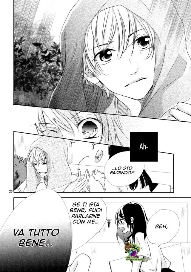1-Senchi yori mo Chikaku Chapter 4 page 22