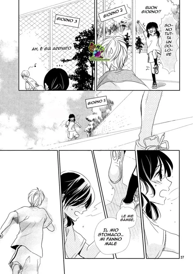1-Senchi yori mo Chikaku Chapter 4 page 29