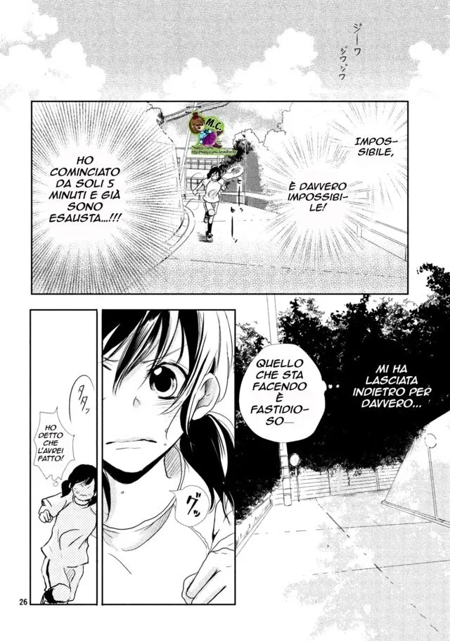 1-Senchi yori mo Chikaku Chapter 4 page 28