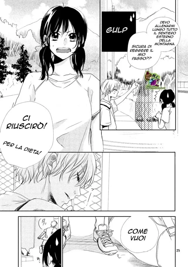 1-Senchi yori mo Chikaku Chapter 4 page 27