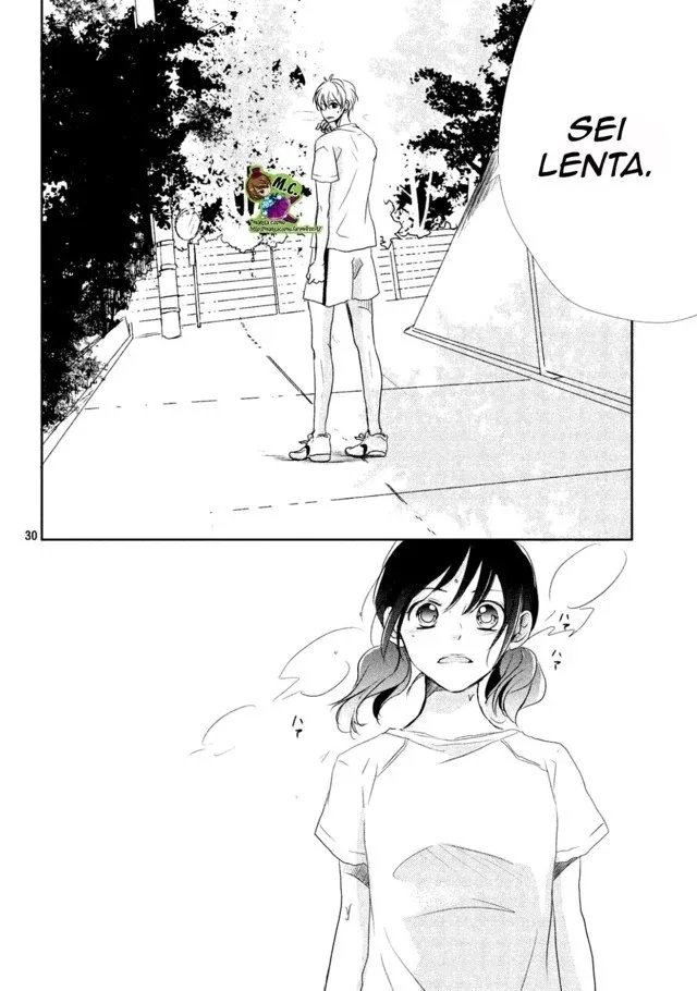 1-Senchi yori mo Chikaku Chapter 4 page 32