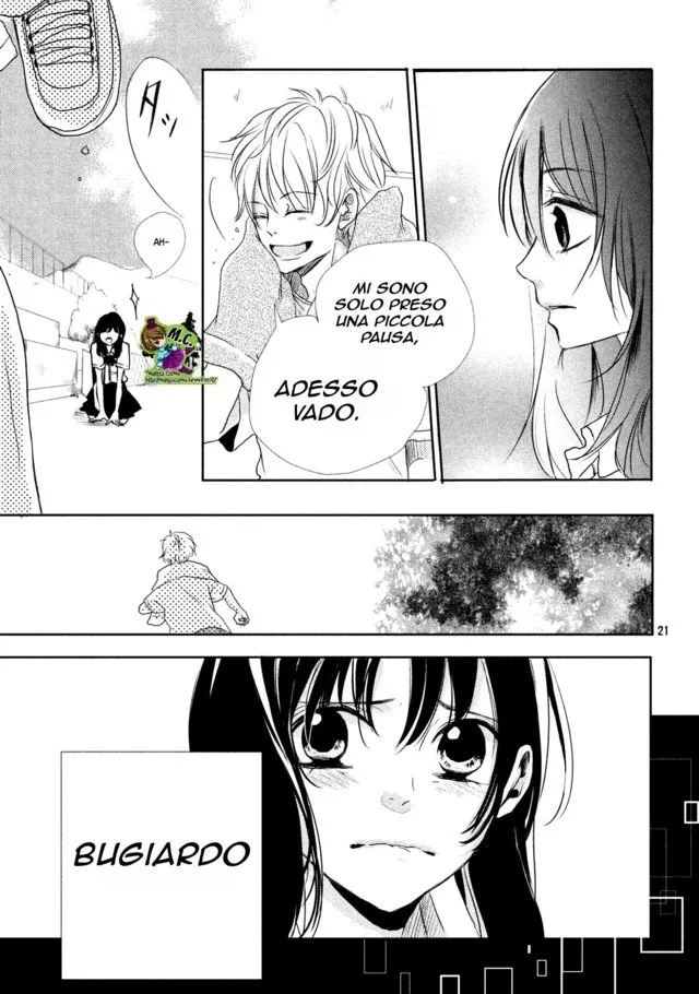 1-Senchi yori mo Chikaku Chapter 4 page 23