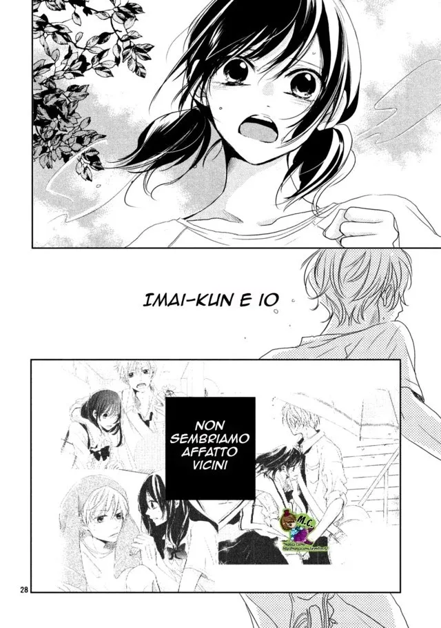 1-Senchi yori mo Chikaku Chapter 4 page 30