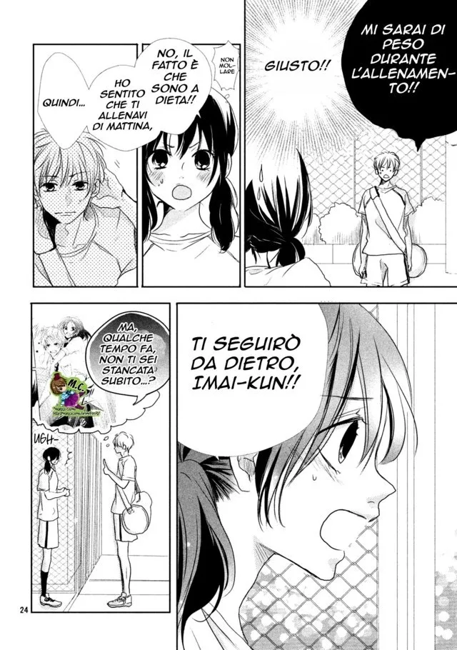 1-Senchi yori mo Chikaku Chapter 4 page 26