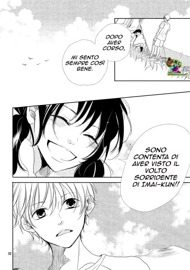1-Senchi yori mo Chikaku Chapter 4 page 34