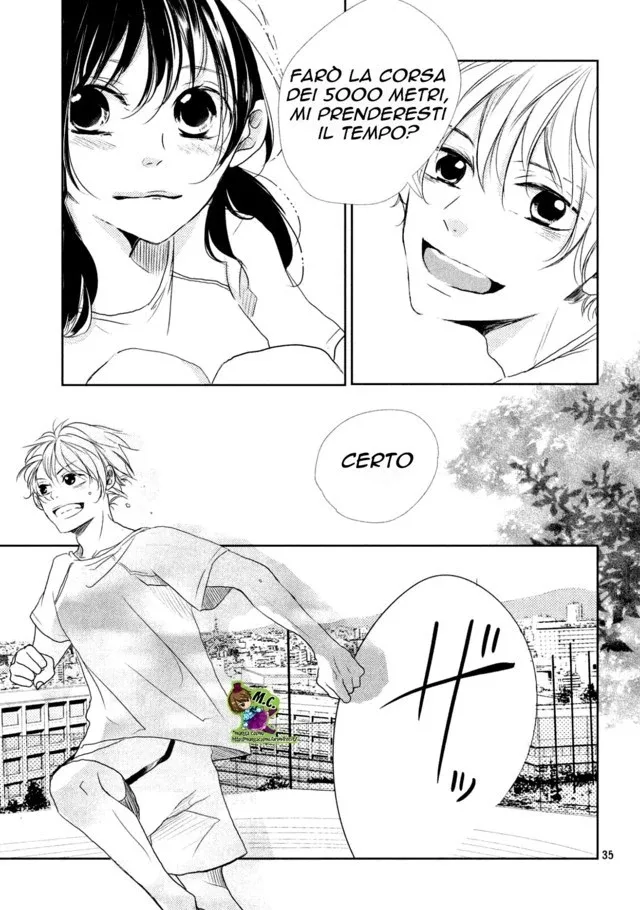 1-Senchi yori mo Chikaku Chapter 4 page 37