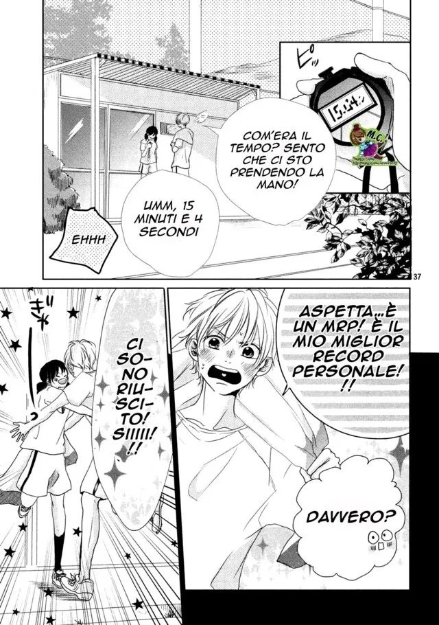 1-Senchi yori mo Chikaku Chapter 4 page 39