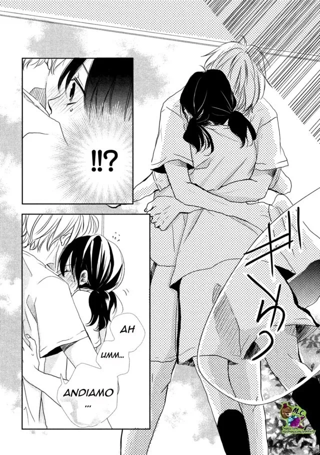 1-Senchi yori mo Chikaku Chapter 4 page 40