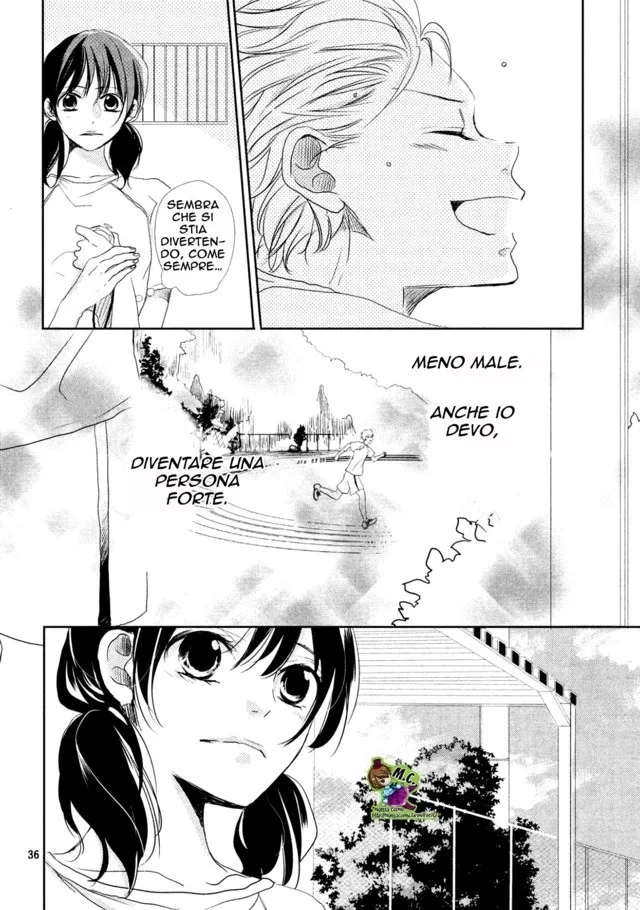 1-Senchi yori mo Chikaku Chapter 4 page 38