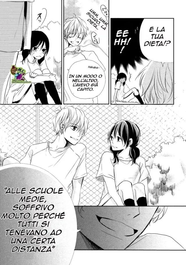 1-Senchi yori mo Chikaku Chapter 4 page 35