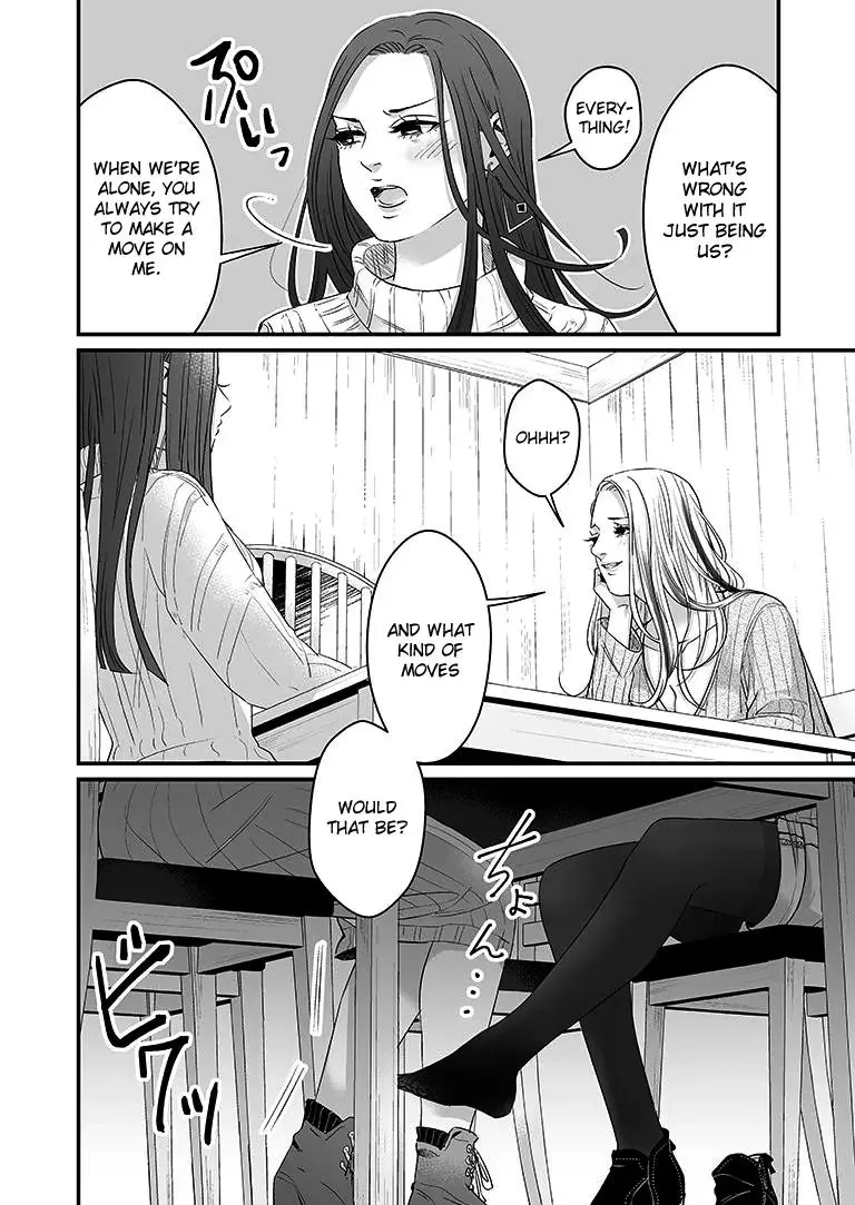 Lily Marble Chapter 3 page 5
