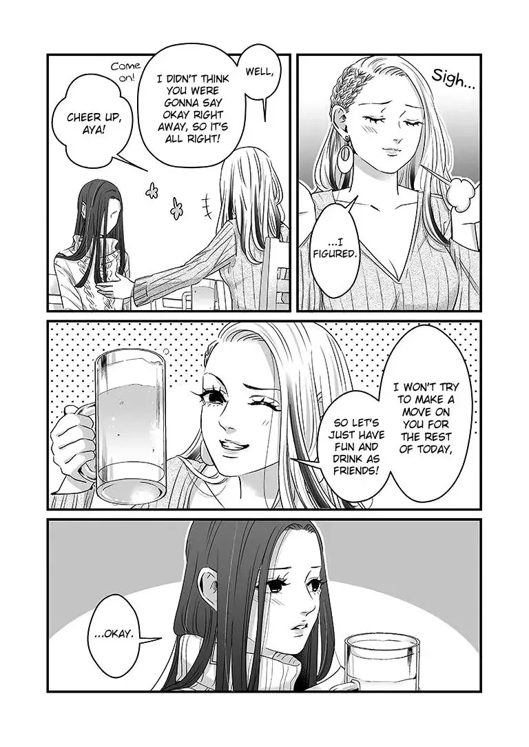 Lily Marble Chapter 3 page 12