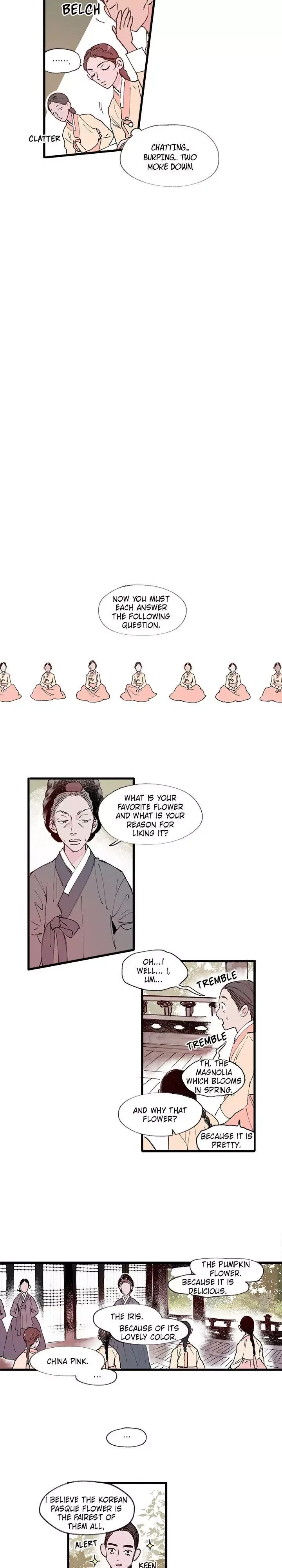 Blind Passion Chapter 3 page 4