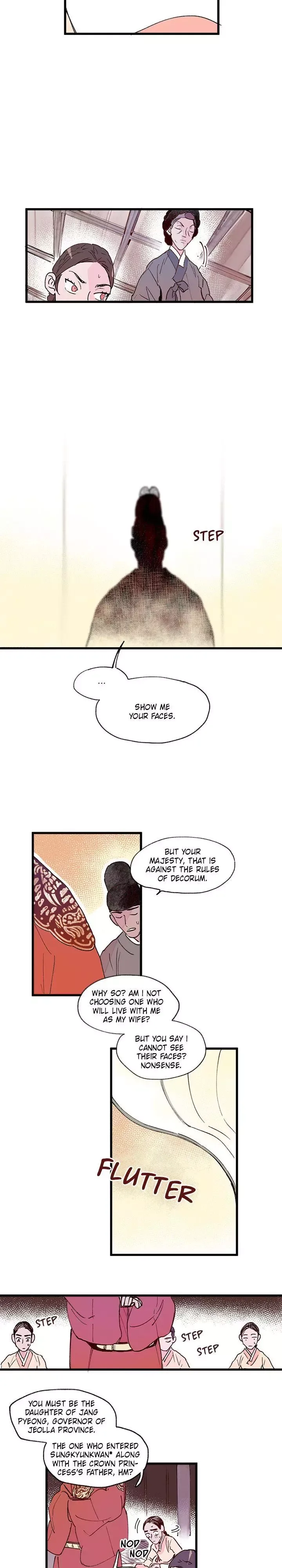 Blind Passion Chapter 3 page 9