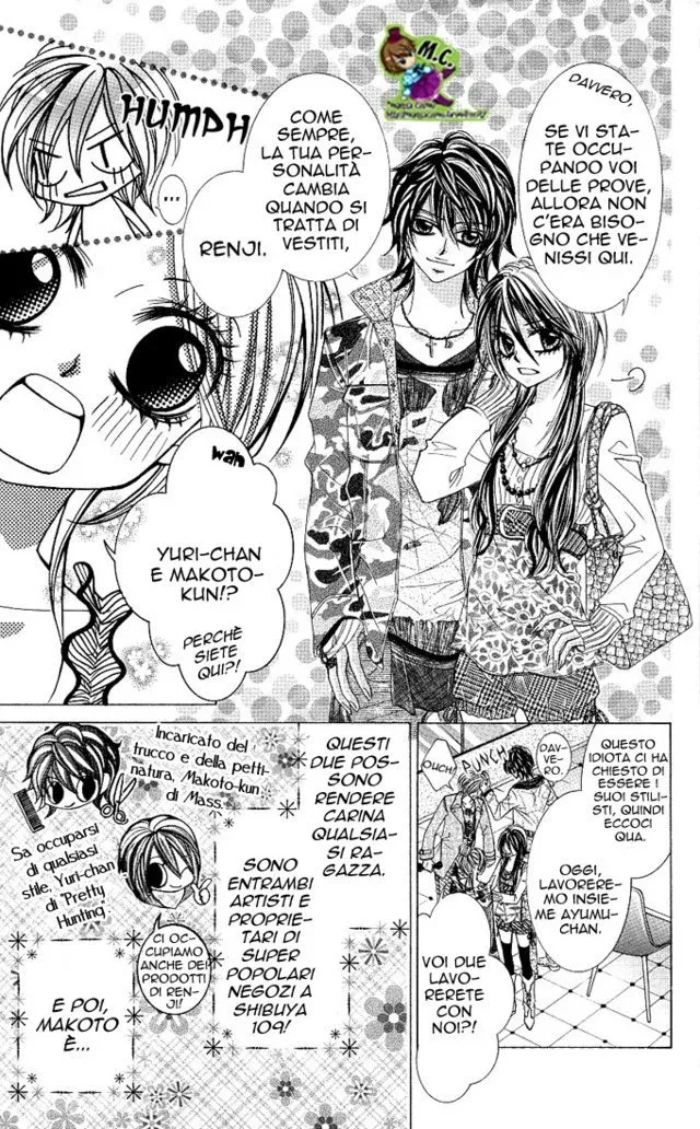Himekei Doll Himekei Doll Chapter 3 page 6