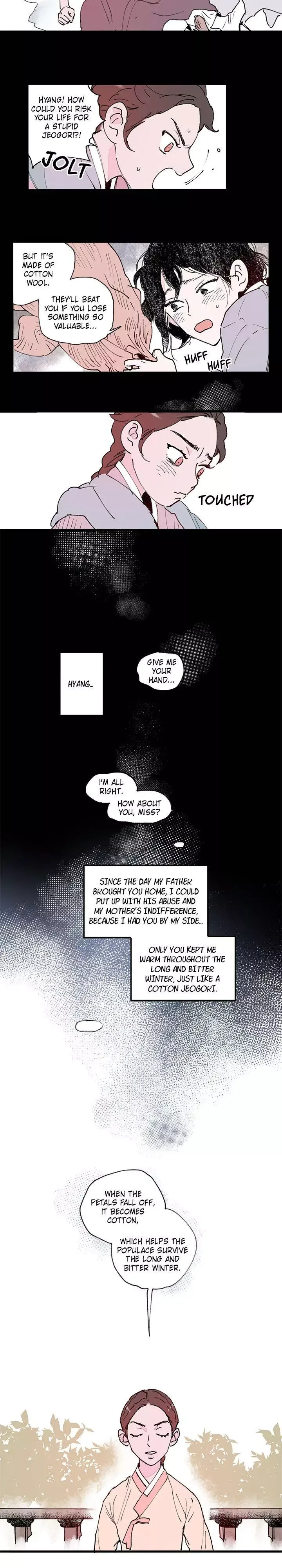 Blind Passion Chapter 3 page 7