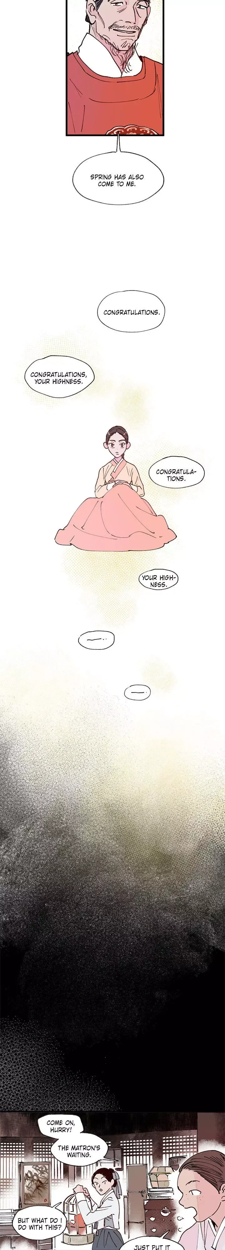 Blind Passion Chapter 3 page 12