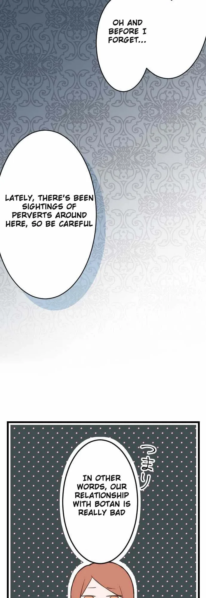 Ouji-sama Nante Iranai Chapter 1 page 8