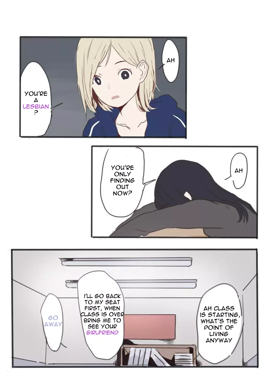 My Girlfriend Is A Gamer!! Chapter 3 page 9