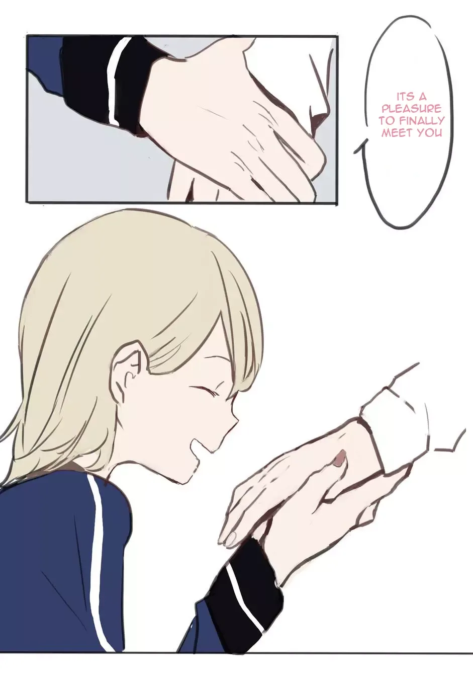 My Girlfriend Is A Gamer!! Chapter 3 page 11