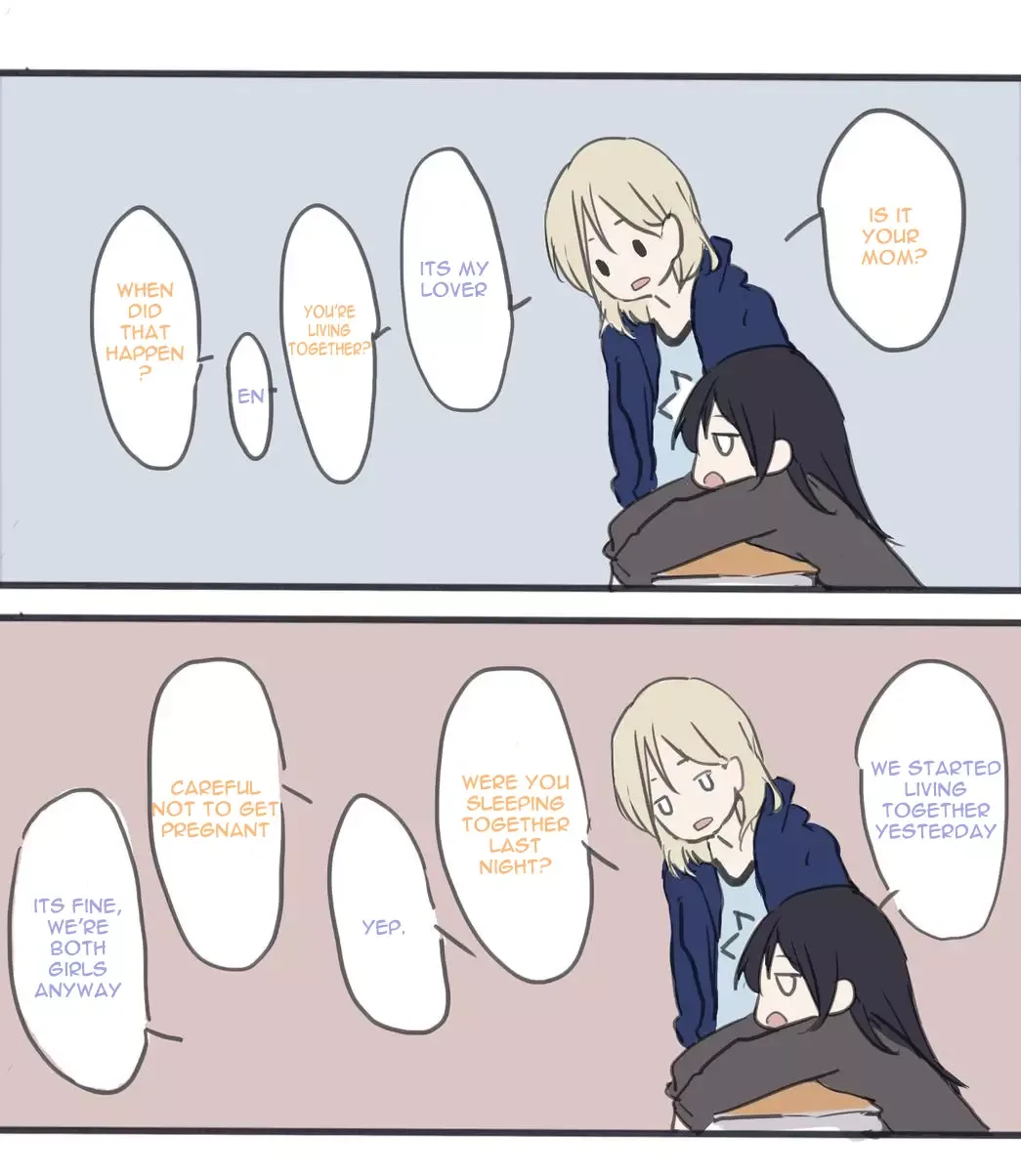 My Girlfriend Is A Gamer!! Chapter 3 page 8