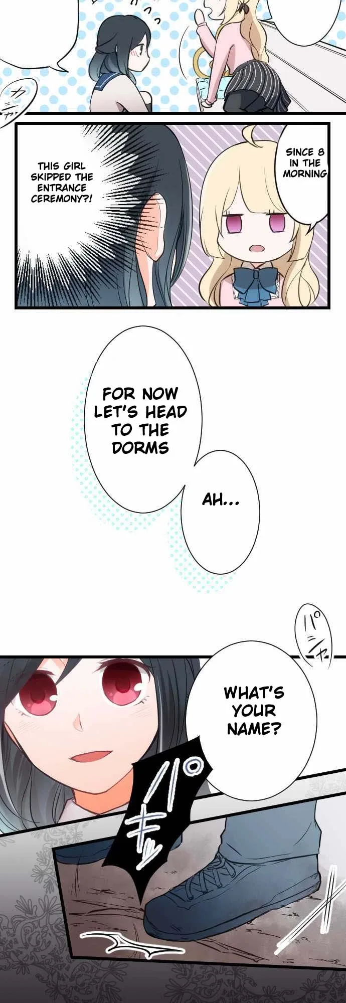Ouji-sama Nante Iranai Chapter 1 page 17